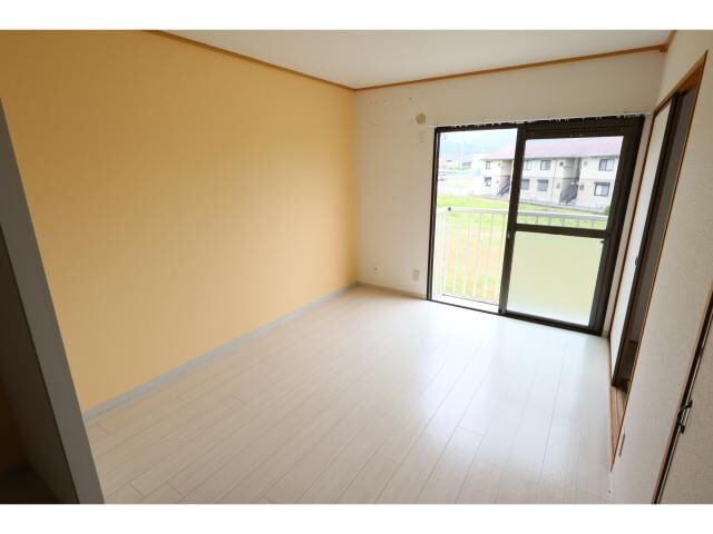 奈良県桜井市大字金屋ハイツ 2階の物件内観写真