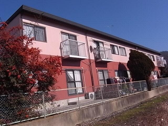 三輪駅 徒歩5分 2階の物件外観写真