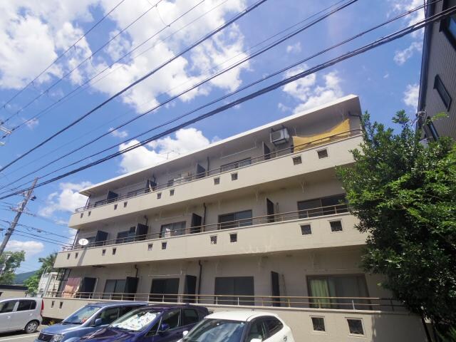 桜井駅 徒歩8分 2階の物件外観写真