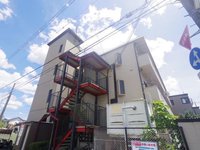 桜井駅 徒歩8分 2階の物件外観写真