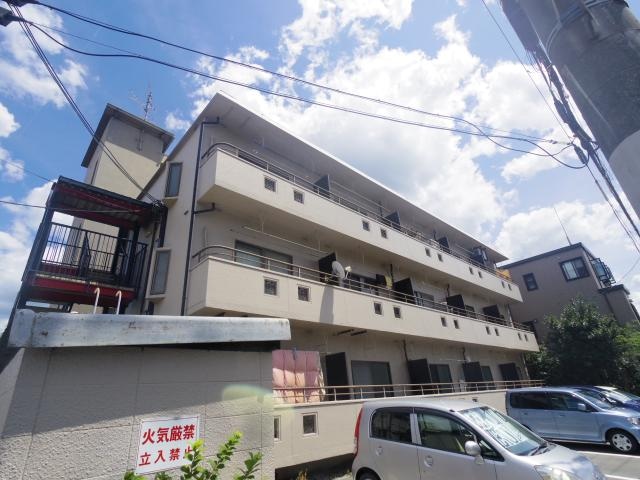 桜井駅 徒歩8分 2階の物件外観写真