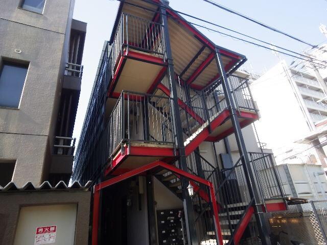 桜井駅 徒歩8分 2階の物件外観写真