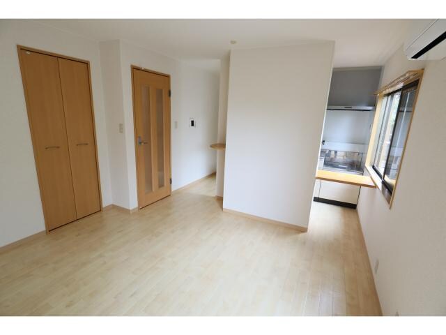 奈良県桜井市大字桜井ハイツ 1階の物件内観写真