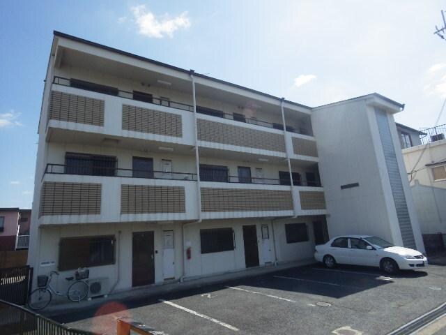 奈良県桜井市金屋の物件外観写真