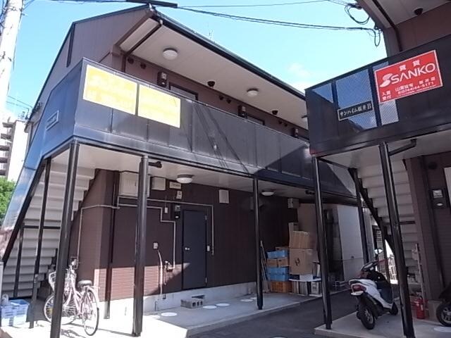 奈良県桜井市大字川合の物件外観写真