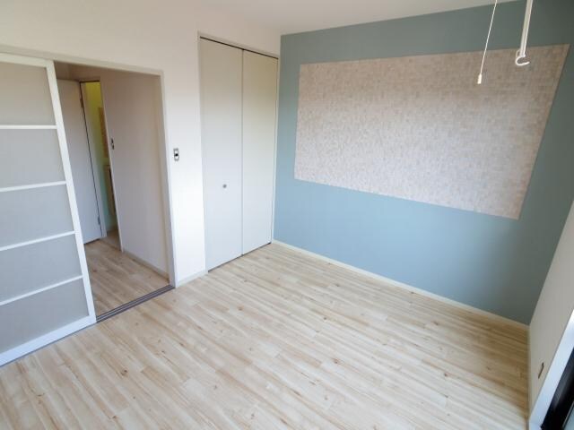 奈良県桜井市大字川合ハイツ 1階の物件内観写真