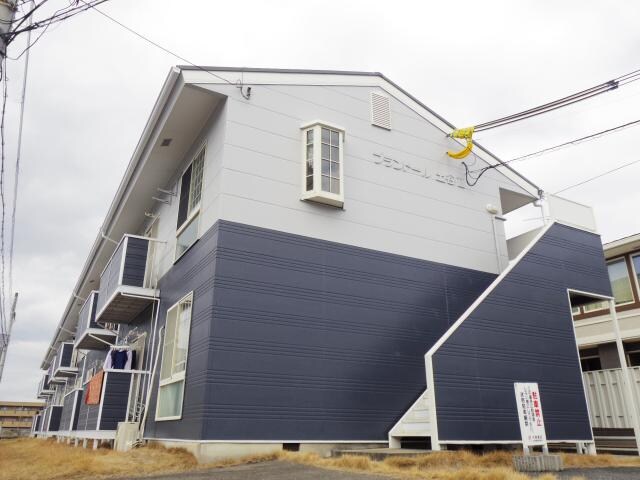 奈良県桜井市大字上之庄の物件外観写真