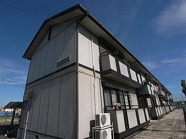 奈良県桜井市大字大福ハイツ 2階の物件外観写真