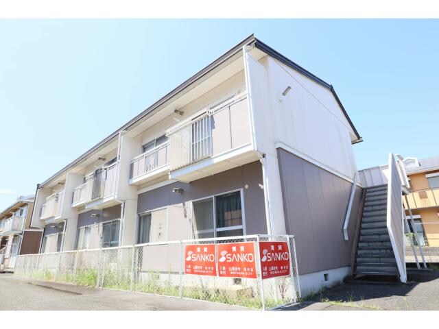 奈良県桜井市大字外山の物件外観写真