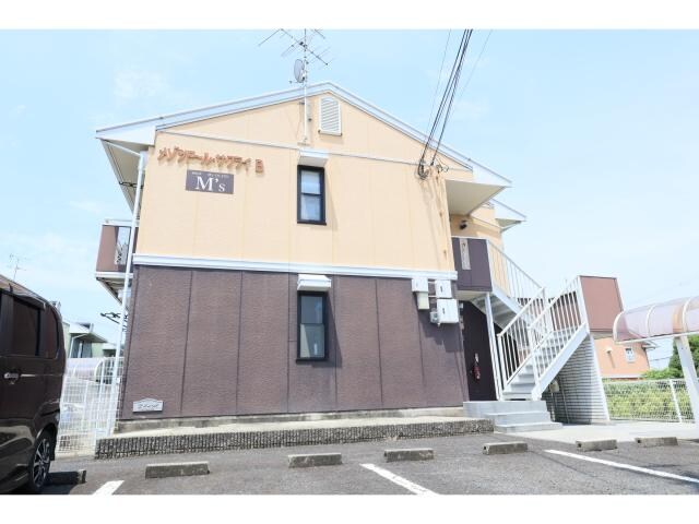 奈良県桜井市大字生田の物件外観写真