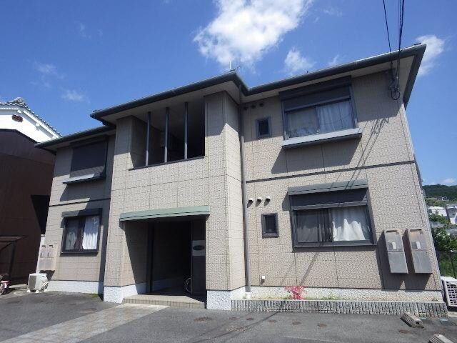 大和朝倉駅 徒歩3分の物件外観写真