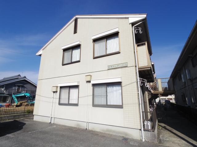 奈良県桜井市大字外山の物件外観写真