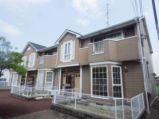 桜井駅 徒歩15分 2階の物件外観写真