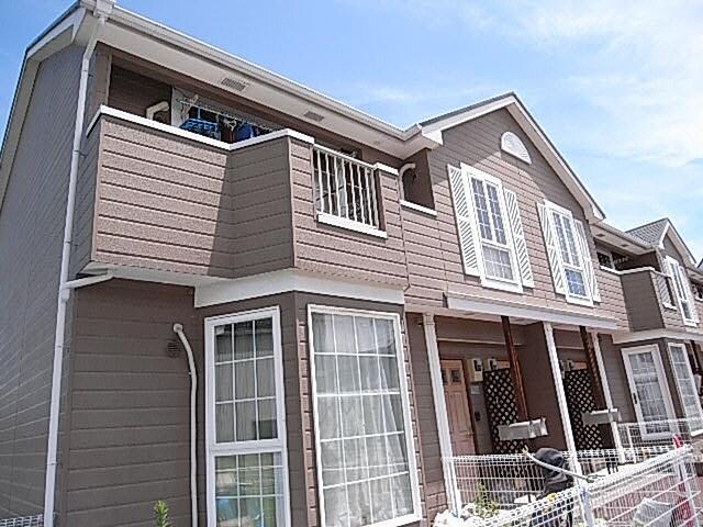 桜井駅 徒歩15分 2階の物件外観写真