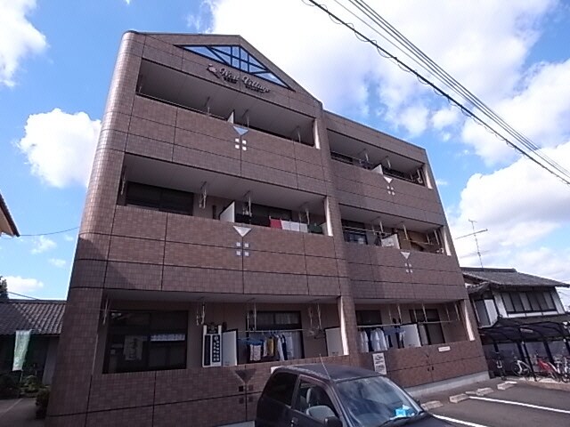 奈良県桜井市大字川合の物件外観写真