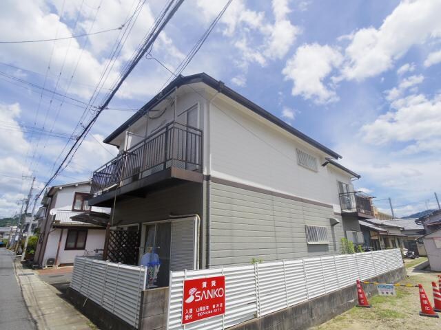 桜井駅 徒歩23分 1階の物件外観写真