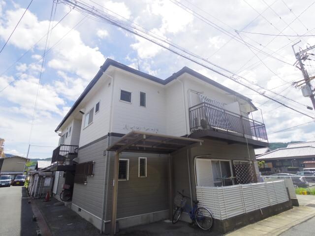 桜井駅 徒歩23分 1階の物件外観写真