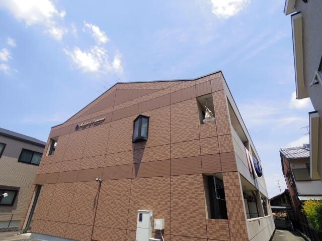 桜井駅 徒歩9分 1階の物件外観写真