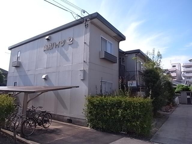 奈良県桜井市大字戒重の物件外観写真