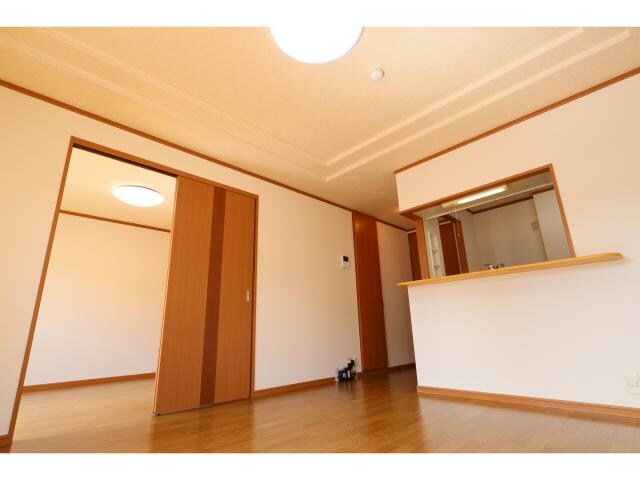 奈良県桜井市大字浅古マンション 2階の物件内観写真