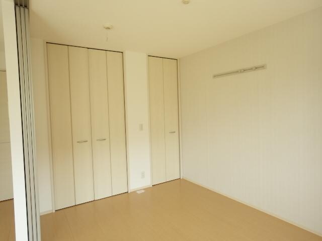 奈良県桜井市大字粟殿ハイツ 1階の物件内観写真