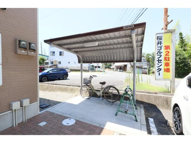 大和朝倉駅 徒歩14分 2階の物件外観写真