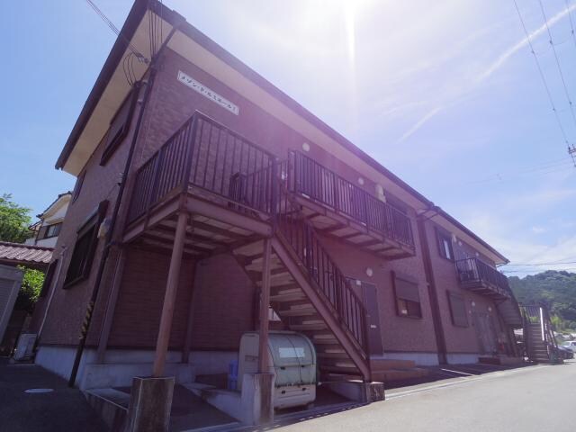 桜井駅 徒歩25分 2階の物件外観写真