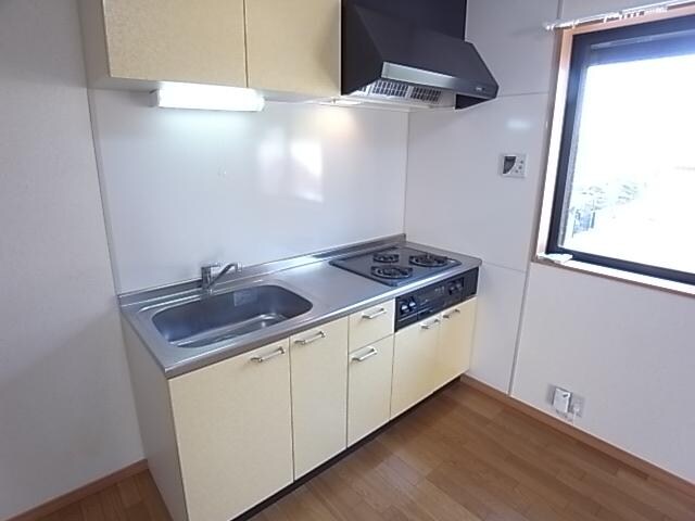 桜井駅 徒歩25分 2階の物件内観写真