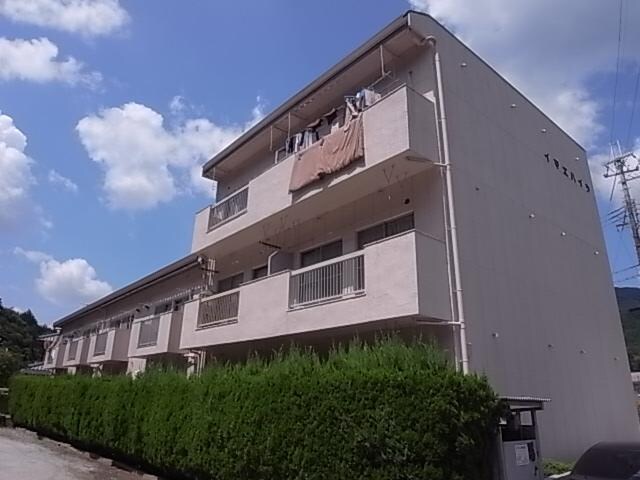 奈良県桜井市大字初瀬の物件外観写真