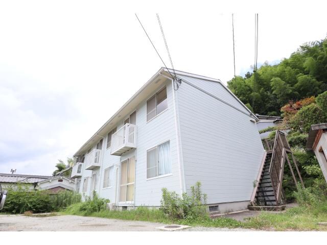奈良県桜井市大字忍阪の物件外観写真