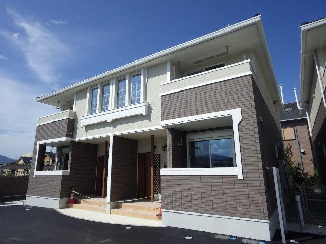 三輪駅 徒歩13分 2階の物件外観写真