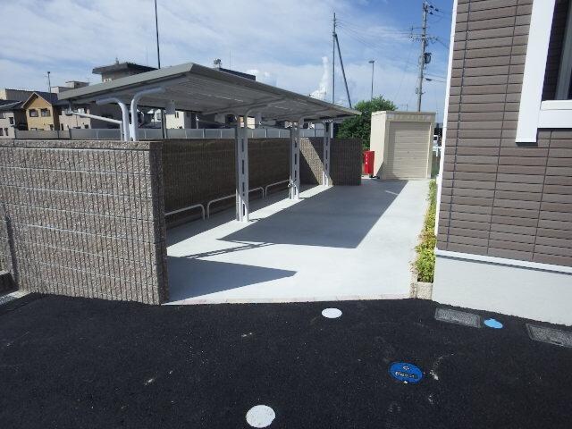 三輪駅 徒歩13分 2階の物件外観写真