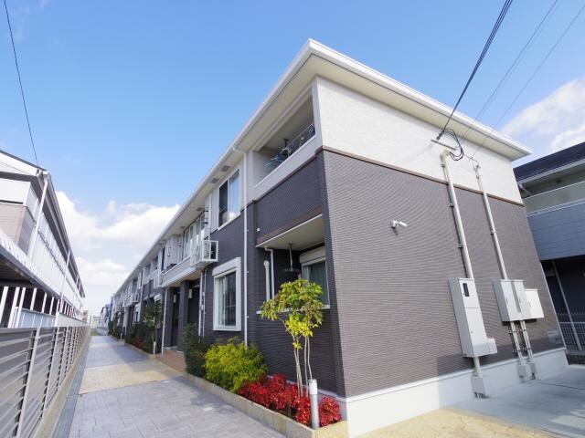 奈良県桜井市大字上之庄の物件外観写真