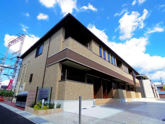 奈良県桜井市大字桜井の物件外観写真