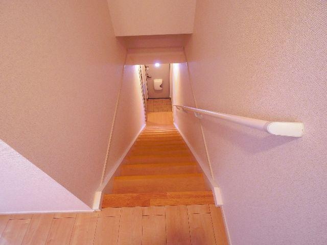桜井駅 徒歩11分 2階の物件内観写真