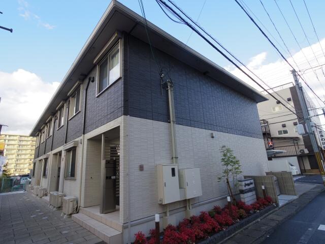 奈良県桜井市大字粟殿の物件外観写真