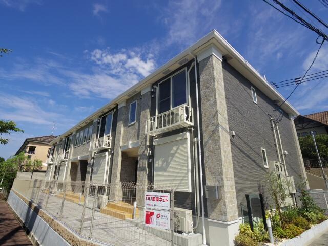 奈良県桜井市大字阿部の物件外観写真