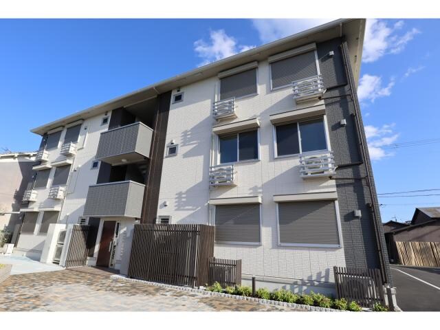 奈良県桜井市大字東新堂の物件外観写真