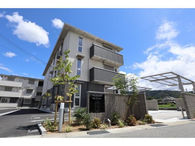 奈良県桜井市大字三輪の物件外観写真