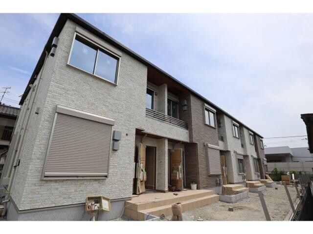 奈良県桜井市大字粟殿の物件外観写真