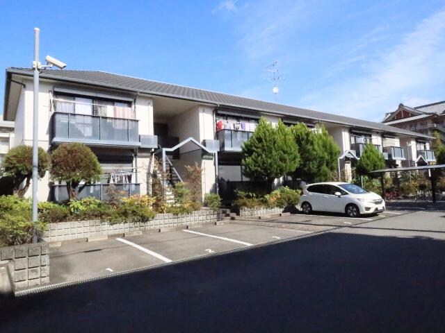 奈良県天理市三島町の物件外観写真