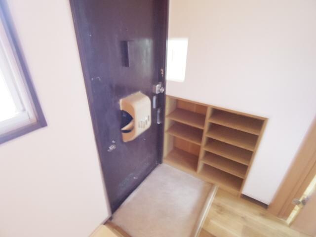 天理駅 バス8分  乙木口下車：停歩5分 2階の物件内観写真