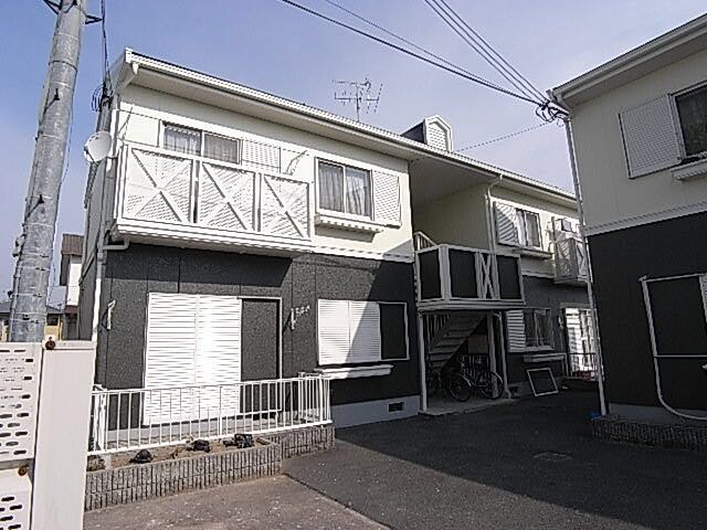 奈良県天理市勾田町の物件外観写真