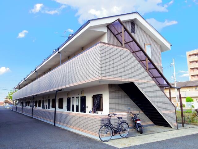 前栽駅 徒歩6分 2階の物件外観写真