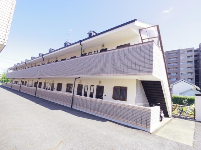 前栽駅 徒歩6分 2階の物件外観写真