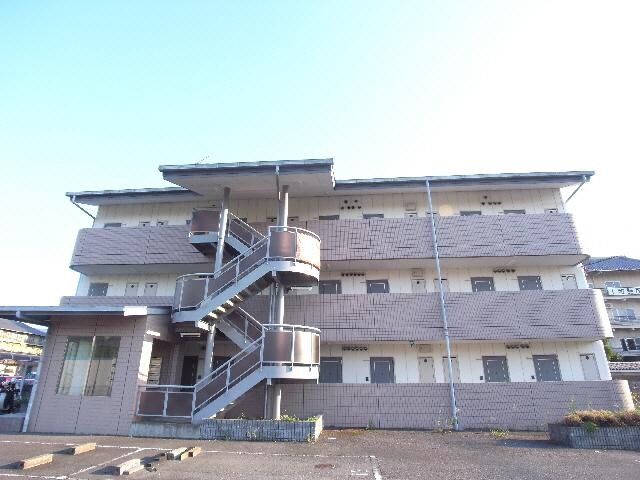 天理駅 徒歩5分 2階の物件外観写真