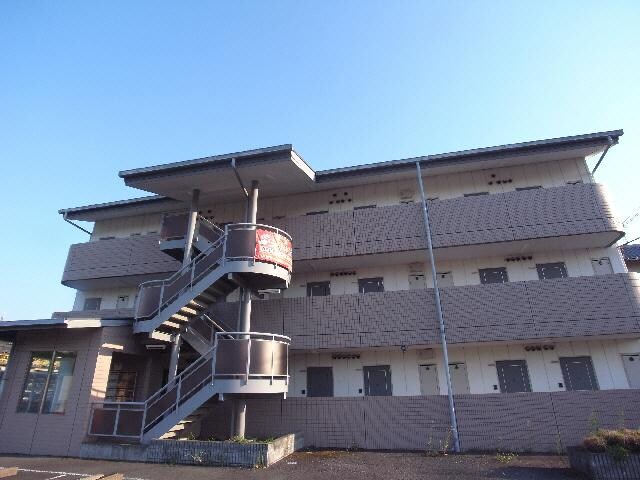 天理駅 徒歩5分 2階の物件外観写真