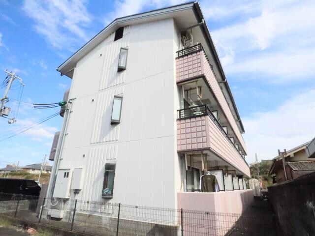 天理駅 徒歩5分 2階の物件外観写真