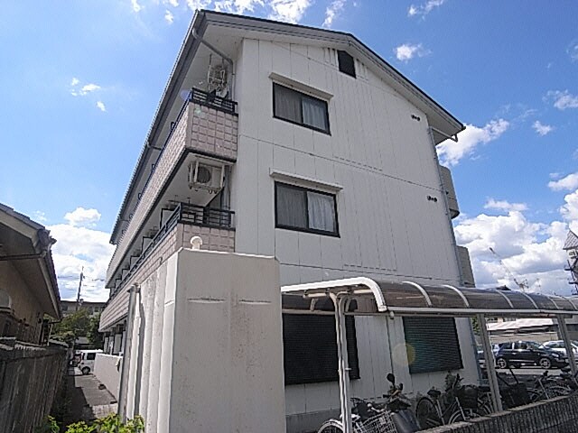 天理駅 徒歩5分 2階の物件外観写真