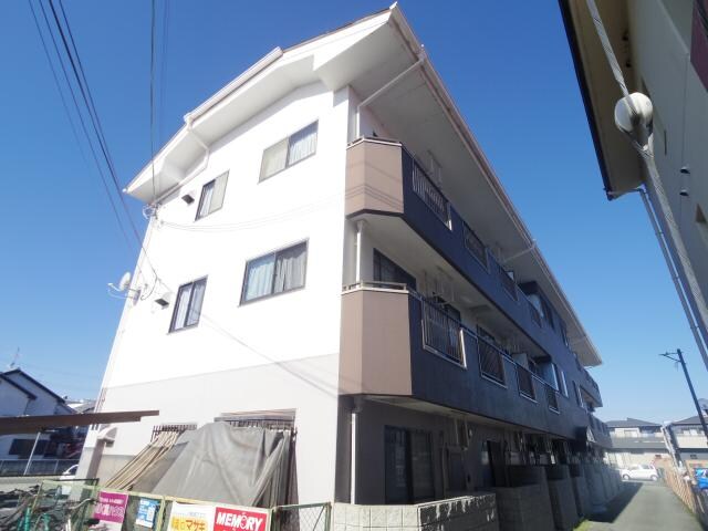 奈良県天理市前栽町の物件外観写真